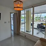 1L5 Apartamento En Cartagena Cerca Al Mar Con Aire Acondicionado Y Wifi