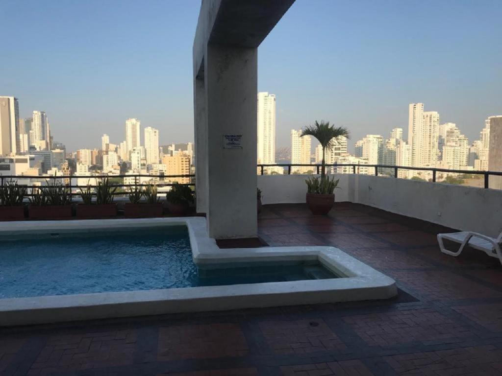 Mr1-3gp1 Cerca Al Mar Con Aire Acondicionado Y Wifi Apartamento Cartagena