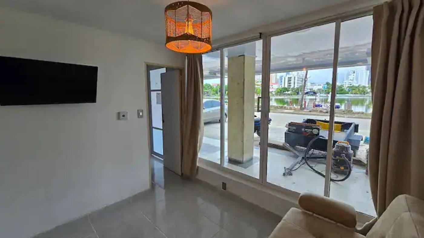 Apartamento Mr1-3gp1 Cerca Al Mar Con Aire Acondicionado Y Wifi