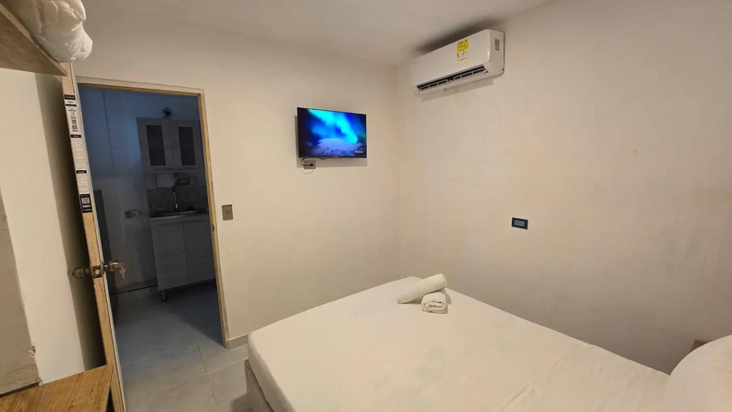 Mr1-3gp1 Cerca Al Mar Con Aire Acondicionado Y Wifi Apartamento